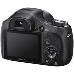 Kamera Sony - Cybershot DSC-H400 4.4-277mm - Schwarz
