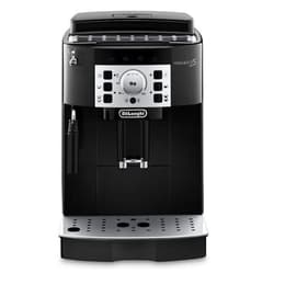 Espressomaschine Nespresso kompatibel De'Longhi ECAM22.110.B Magnifica S L - Schwarz