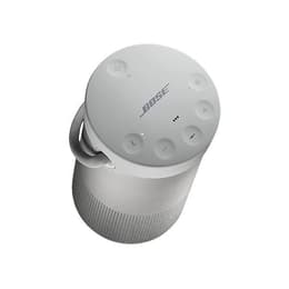 Lautsprecher Bluetooth Bose Soundlink Revolve + II - Grau