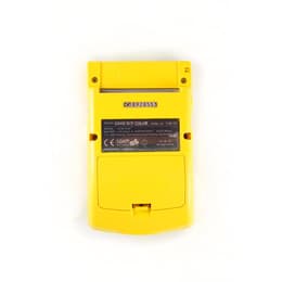 Nintendo Game Boy Color - Gelb