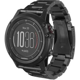 Smartwatch GPS Garmin Fenix 3 HR Titanium -
