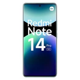 Xiaomi Redmi Note 14 Pro 5G 256GB - Grün - Ohne Vertrag