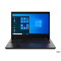 Lenovo ThinkPad L14 G1 14" Core i7 1.8 GHz - SSD 512 GB - 16GB QWERTY - Spanisch