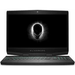 Dell Alienware M15 15" Core i7 2.2 GHz - SSD 256 GB - 8GB - NVIDIA GeForce GTX 1070 QWERTY - Englisch