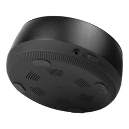 Lautsprecher Bluetooth Hugo Boss Gear Luxe - Grau/Schwarz