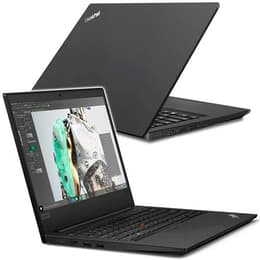Lenovo ThinkPad E495 14" Ryzen 5 2.1 GHz - SSD 512 GB - 16GB QWERTY - Spanisch