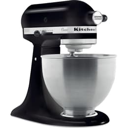 Kitchenaid 5K45SS EOB 4.3L Schwarz Küchenmaschine