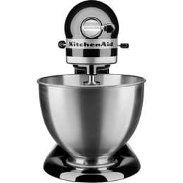 Kitchenaid 5K45SS EOB 4.3L Schwarz Küchenmaschine