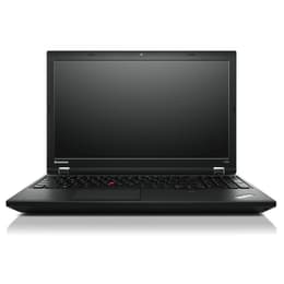 Lenovo ThinkPad L540 15" Core i5 2.6 GHz - SSD 240 GB - 4GB AZERTY - Französisch