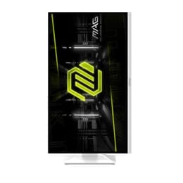 Bildschirm 27" LED MSI MAG 274QRFW