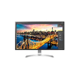 Bildschirm 31" LCD LG 32UD89-W