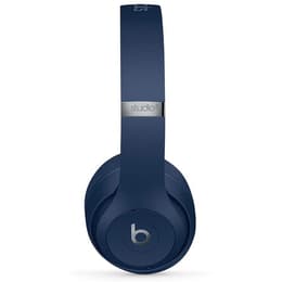 Beats Studio 3 Kopfhörer Noise cancelling wireless mit Mikrofon - Blau