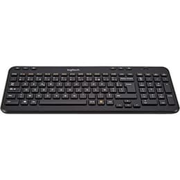 Logitech Tastatur AZERTY Französisch Wireless K360