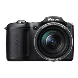 Nikon L100 + Nikon 5-75mm f/3.5-5.4