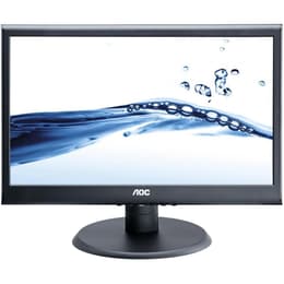 Bildschirm 23" LED FHD Aoc E2450SWDA