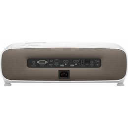 Beamer Benq W2700 2000 Helligkeit Weiß