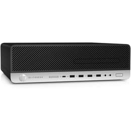 HP EliteDesk 800 G4 SFF Core i5 3 GHz - SSD 512 GB RAM 16 GB