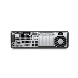 HP EliteDesk 800 G4 SFF Core i5 3 GHz - SSD 512 GB RAM 16 GB
