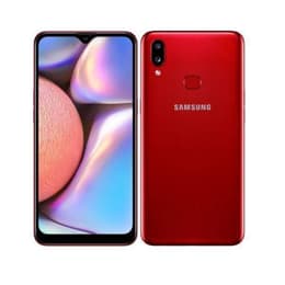 Galaxy A10s 64GB - Rot - Ohne Vertrag
