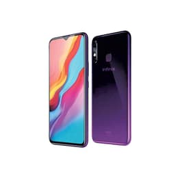 Infinix Hot 8 32GB - Mauve - Ohne Vertrag