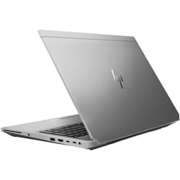 HP ZBook 15 G5 16" Core i7 2.7 GHz - SSD 512 GB - 32GB QWERTY - Englisch