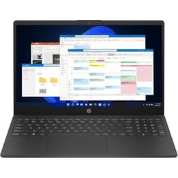 HP 15-FC0038SA 15" Ryzen 5 2.4 GHz - SSD 512 GB - 8GB QWERTY - Englisch