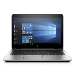 HP EliteBook 840 G3 14" Core i5 2.3 GHz - SSD 256 GB - 8GB QWERTY - Italienisch