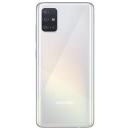 Galaxy A51 128GB - Weiß - Ohne Vertrag