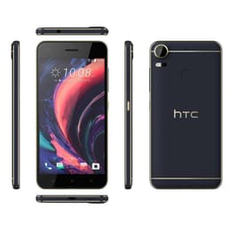 HTC Desire 10 Lifestyle 32GB - Schwarz - Ohne Vertrag