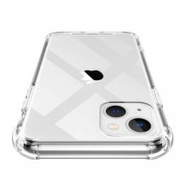 Hülle iPhone 13 - TPU - Transparent