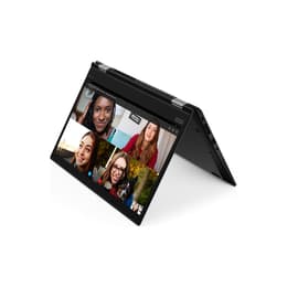 Lenovo ThinkPad X13 Yoga G2 13" Core i5 2.4 GHz - SSD 512 GB - 8GB AZERTY - Französisch