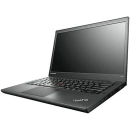 Lenovo ThinkPad T440S 14" Core i5 1.6 GHz - SSD 256 GB - 8GB AZERTY - Französisch