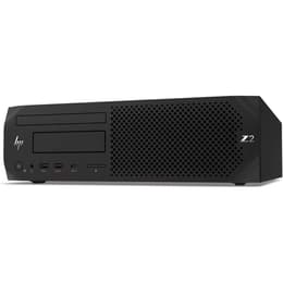 HP Z2 G4 SFF Core i7 3 GHz - SSD 512 GB RAM 16 GB