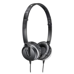 Audio-Technica ATH-ANC1 Kopfhörer Noise cancelling - Schwarz