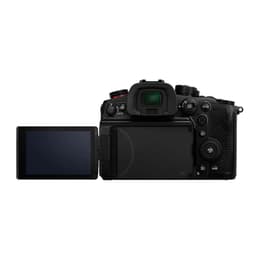 Panasonic Lumix DC-GH6 - Schwarz
