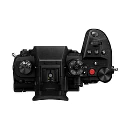 Panasonic Lumix DC-GH6 - Schwarz