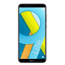 Huawei Honor 9 Lite 32 GB Dual Sim - Schwarz (Midnight Black) - Ohne Vertrag