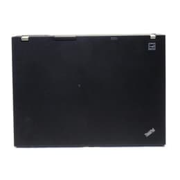 Lenovo ThinkPad R61 15" Core 2 1.6 GHz - SSD 128 GB - 4GB QWERTZ - Deutsch