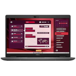 Dell Latitude 3450 14" Core i5 1.2 GHz - SSD 512 GB - 16GB QWERTY - Englisch