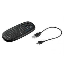 Eboard Tastatur QWERTY Wireless mit Hintergrundbeleuchtung Smart-Handheld 35301