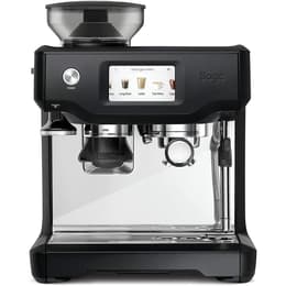 Kaffeemaschine mit Mühle Ohne Kapseln Sage SES880BTR 2000L -