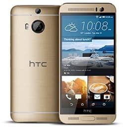 HTC One E9+ 32GB - Gold - Ohne Vertrag