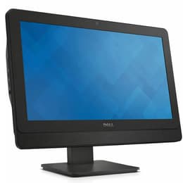 Dell Optiplex 3030 AIO 20" Core i3 3.5 GHz - SSD 256 GB - 8GB AZERTY - Französisch