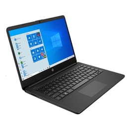 HP 14S-FQ1057NF 14" Ryzen 5 2.3 GHz - SSD 512 GB - 8GB AZERTY - Französisch