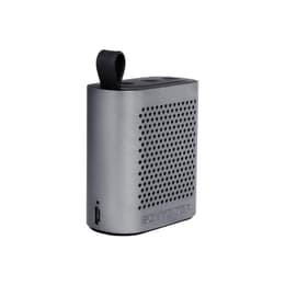 Lautsprecher Bluetooth Schneider Groove - Titanfarben