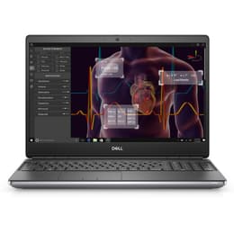 Dell Precision 7750 17" Xeon W 2.8 GHz - SSD 2 TB - 64GB QWERTY - Italienisch