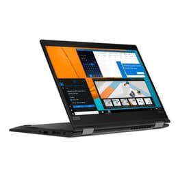 Lenovo ThinkPad X390 Yoga 13" Core i7 1.9 GHz - SSD 256 GB - 16GB AZERTY - Französisch