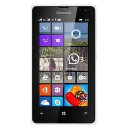 Nokia Lumia 435 8GB - Weiß - Ohne Vertrag