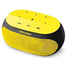 Lautsprecher Bluetooth Awei Y200 - Gelb