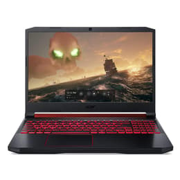 Acer Nitro 5 AN515-58 15" Core i7 2.3 GHz - SSD 512 GB - 16GB - NVIDIA GeForce RTX 3050 Ti QWERTY - Englisch